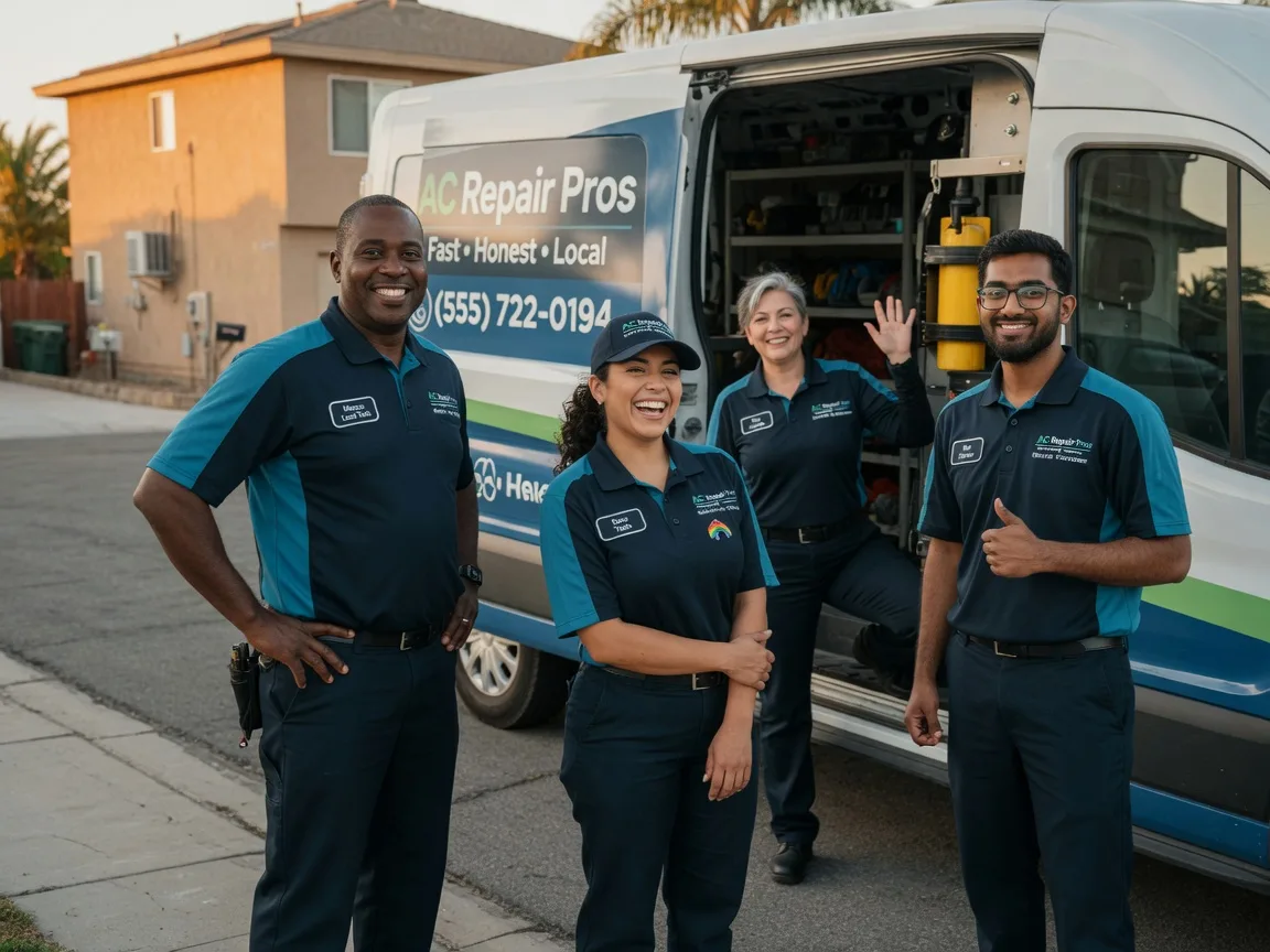 AC Repair company in Randolph, UT