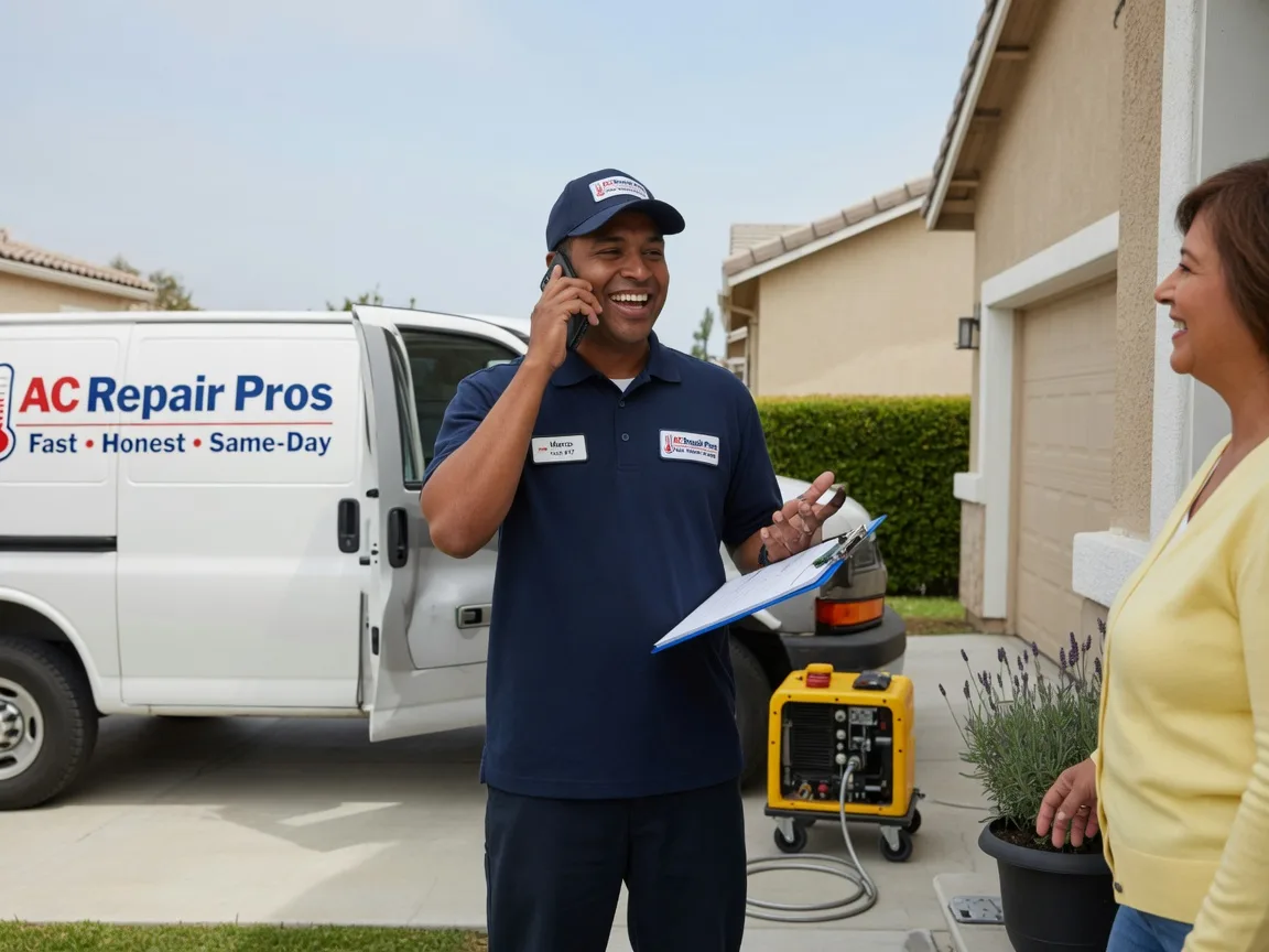 AC Repair Randolph, UT FAQs